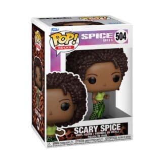 Figura POP Spice Girls Scary Spice