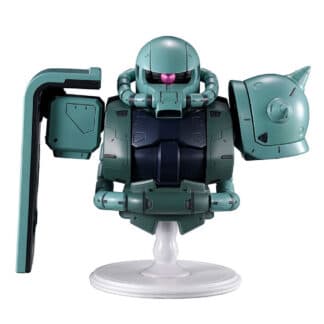 Figura Ichibansho Zaku II Universal Century Saga Interlude Ichibansho Mobile Suit Gundam 16cm