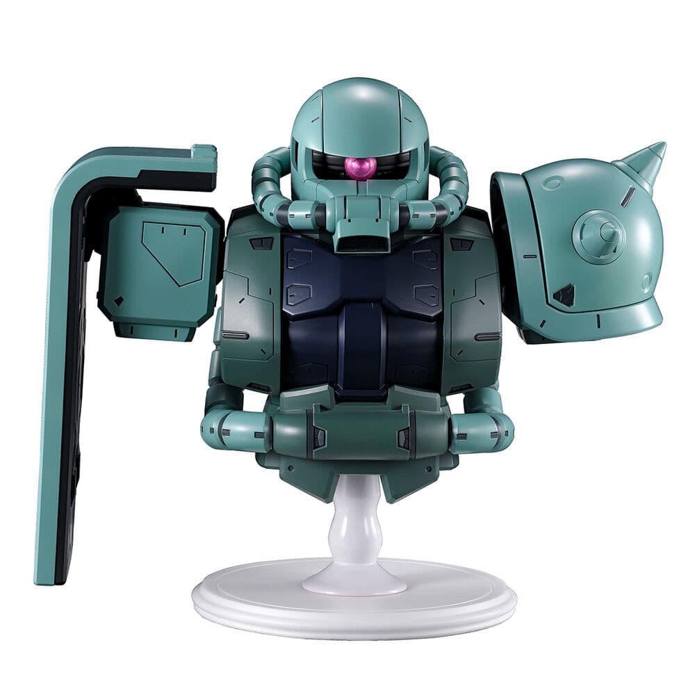 Figura Ichibansho Zaku II Universal Century Saga Interlude Ichibansho Mobile Suit Gundam 16cm