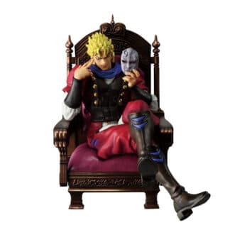 Figura Ichibansho Dio Brando The Gathering of Rivals Masterlise Plus Ichibansho Jojo's Bizarre Adventure 18cm