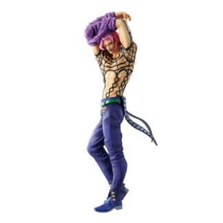 Figura Ichibansho Diavolo The Gathering of Rivals Masterlise Ichibansho Jojo's Bizarre Adventure 25cm