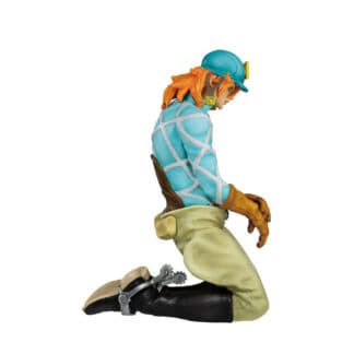 Figura Ichibansho Diego Brando The Gathering of Rivals Masterlise Ichibansho Jojo's Bizarre Adventure 15cm