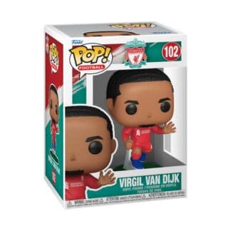 Figura POP Liverpool Virgil Van Dijk