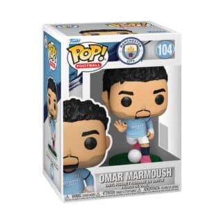 Figura POP Manchester City Omar Marmoush