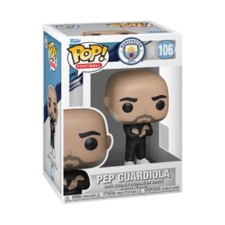 Figura POP Manchester City Pep Guardiola