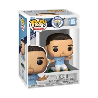 Figura POP Manchester City Rodri