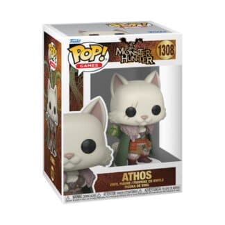 Figura POP Monster Hunter Athos
