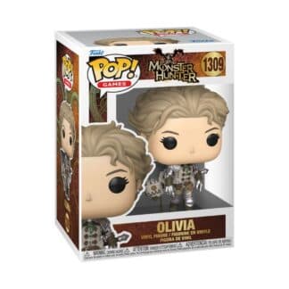 Figura POP Monster Hunter Olivia