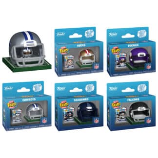 Figura Bitty POP Sport Vikings NFL surtido