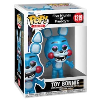 Figura POP Five Nights at Freddys Toy Bonnie