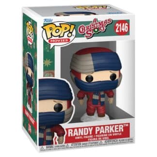 Figura POP A Christmas Randy Parker