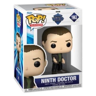 Figura POP Doctor Who Ninth Doctor