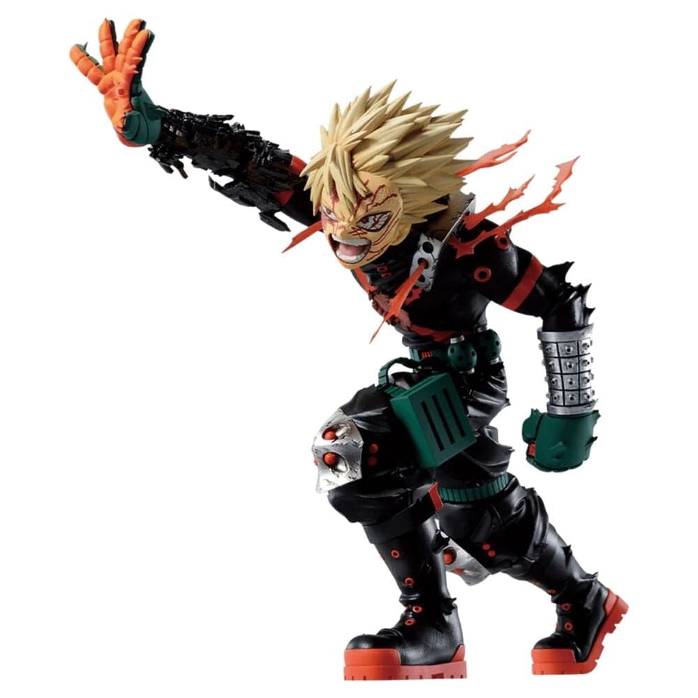 Figura Ichibansho Katsuki Bakugo My Hero Academia 16cm