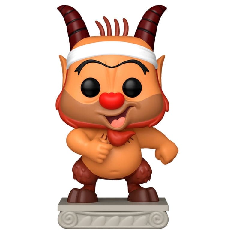 Figura POP Disney Hercules Training Phil