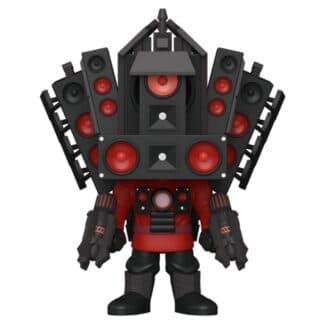 Figura POP Skibidi Toilet Titan Speakerman