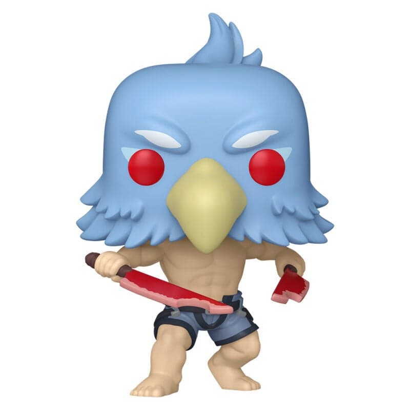 Figura POP Shangri - La Fontier Sunraku