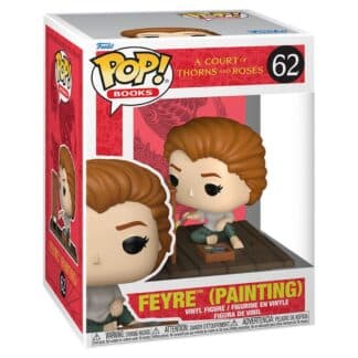 Figura POP Premium A Court of Thorns and Roses Feyre Painting