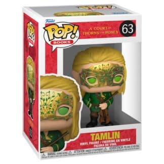 Figura POP A Court of Thorns and Roses Tamlin