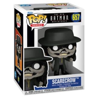 Figura POP DC Comics The New Batman Adventure Scarecrow