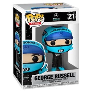 Figura POP Formula 1 George Russell