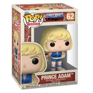Figura POP Masters of the Universe Prince Adam