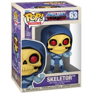 Figura POP Masters of the Universe Skeletor