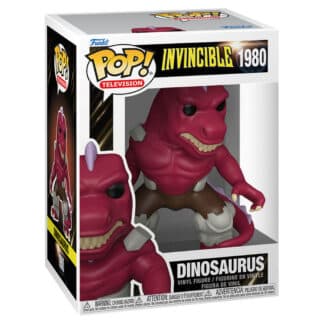 Figura POP Invincible Dinosaurus