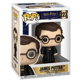 Figura POP Harry Potter James Potter