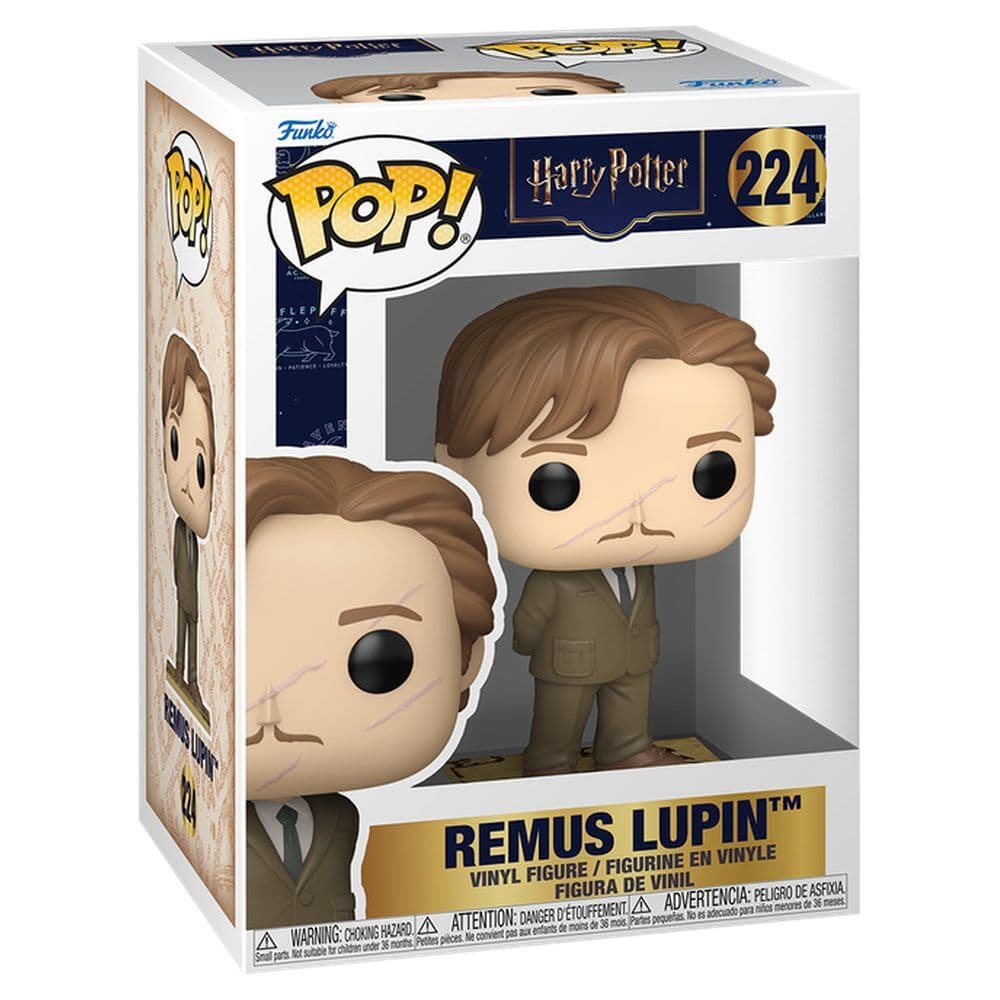 Figura POP Harry Potter Remus Lupin