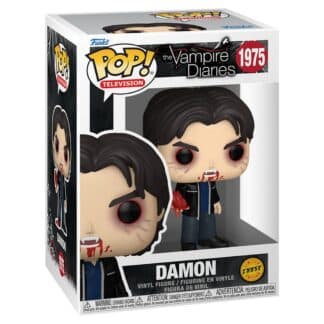 Figura POP The Vampire Diaries Damon Salvatore Chase