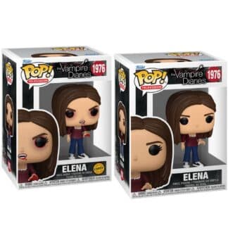 Figura POP The Vampire Diaries Elena 5 + 1 Chase