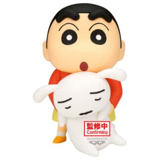 Figura Shinnosuke Nohara Hoo-hoo Big Figure Crayon Shinchan 14cm