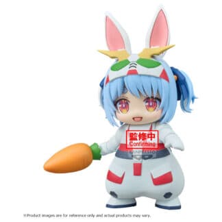 Figura Usada Pekora Nui Armor Ver IF Unicorn Gundam Gundam x Hololive 14cm