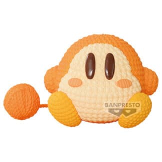 Figura Waddle Dee Amicot Petit Kirby 5cm