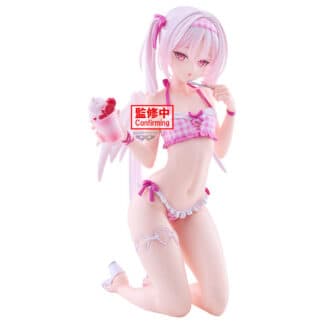 Figura Angel Police Elle Espresto Sweetest Pose Rurudo 16cm