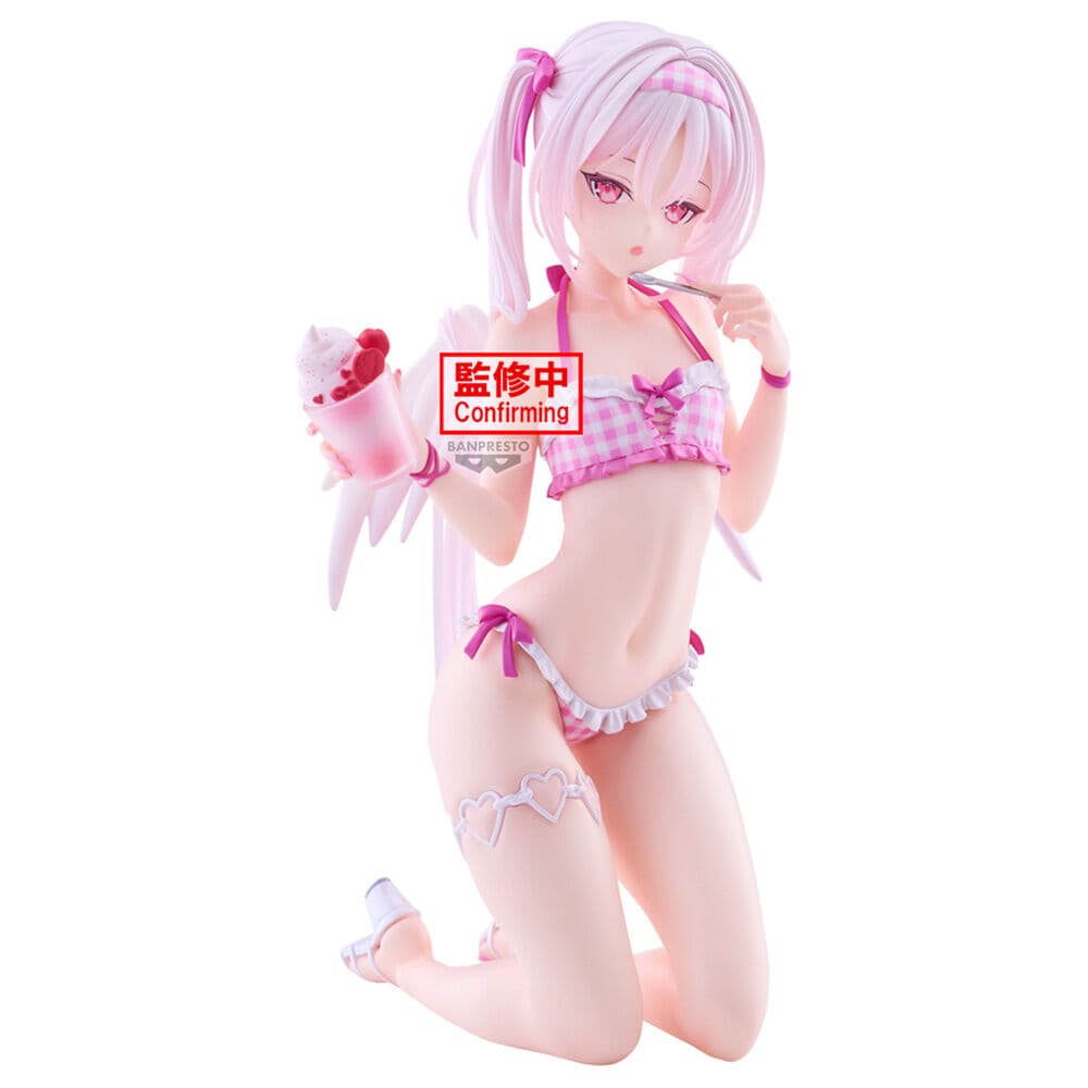 Figura Angel Police Elle Espresto Sweetest Pose Rurudo 16cm