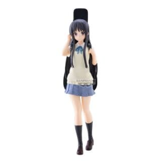 Figura Mio Akiyama SQ Figure K-ON!! 25cm