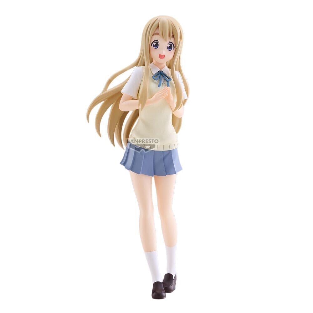 Figura Tsumugi Kotobuki SQ Figure K-ON!! 23cm