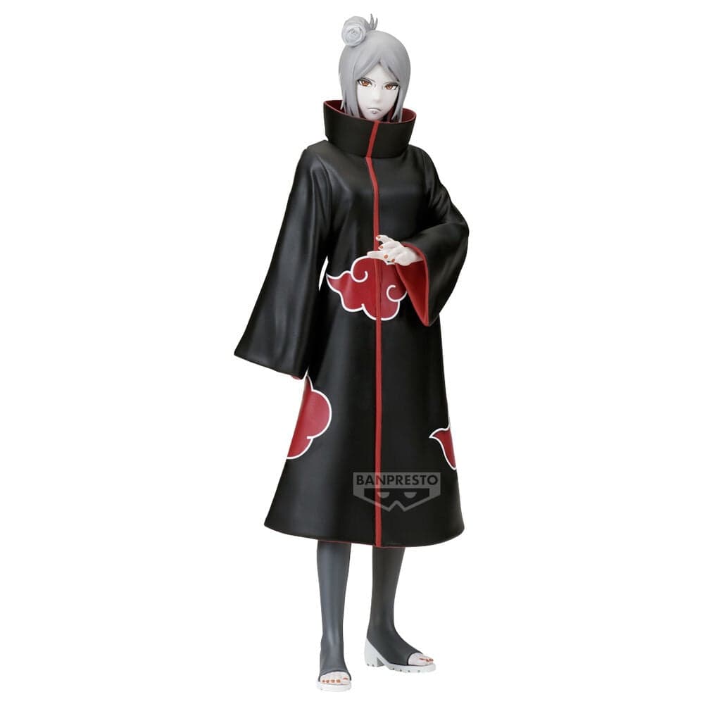 Figura Konan Noir Edge Collection Naruto Shippuden 22cm