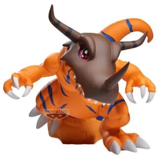 Figura Greymon Digivice Digimon Adventure 13cm