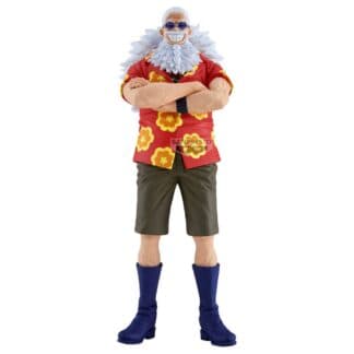 Figura Scopper Gaban King of Artist One Piece 23cm