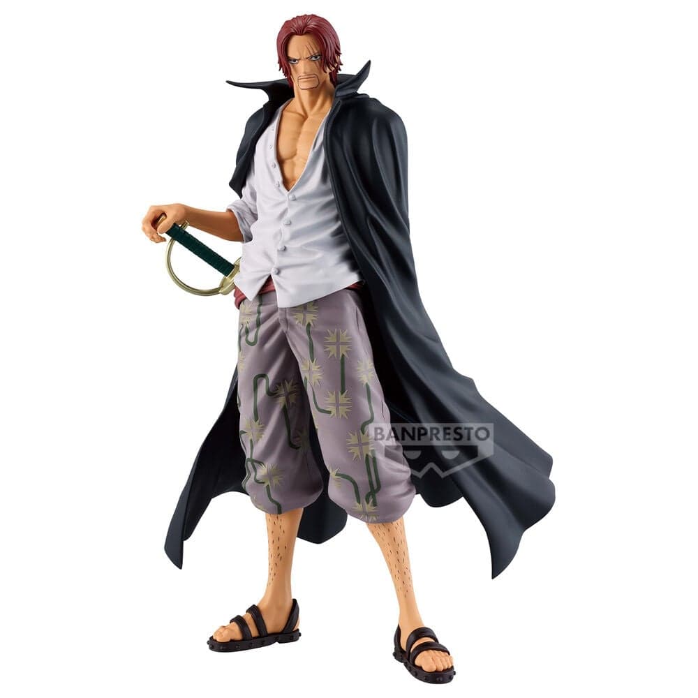 Figura Shanks Maximatic One Piece 25cm