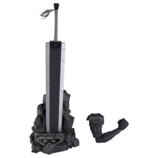 Figura Guts Right Arm & Weapon Grandista Berserk 25cm