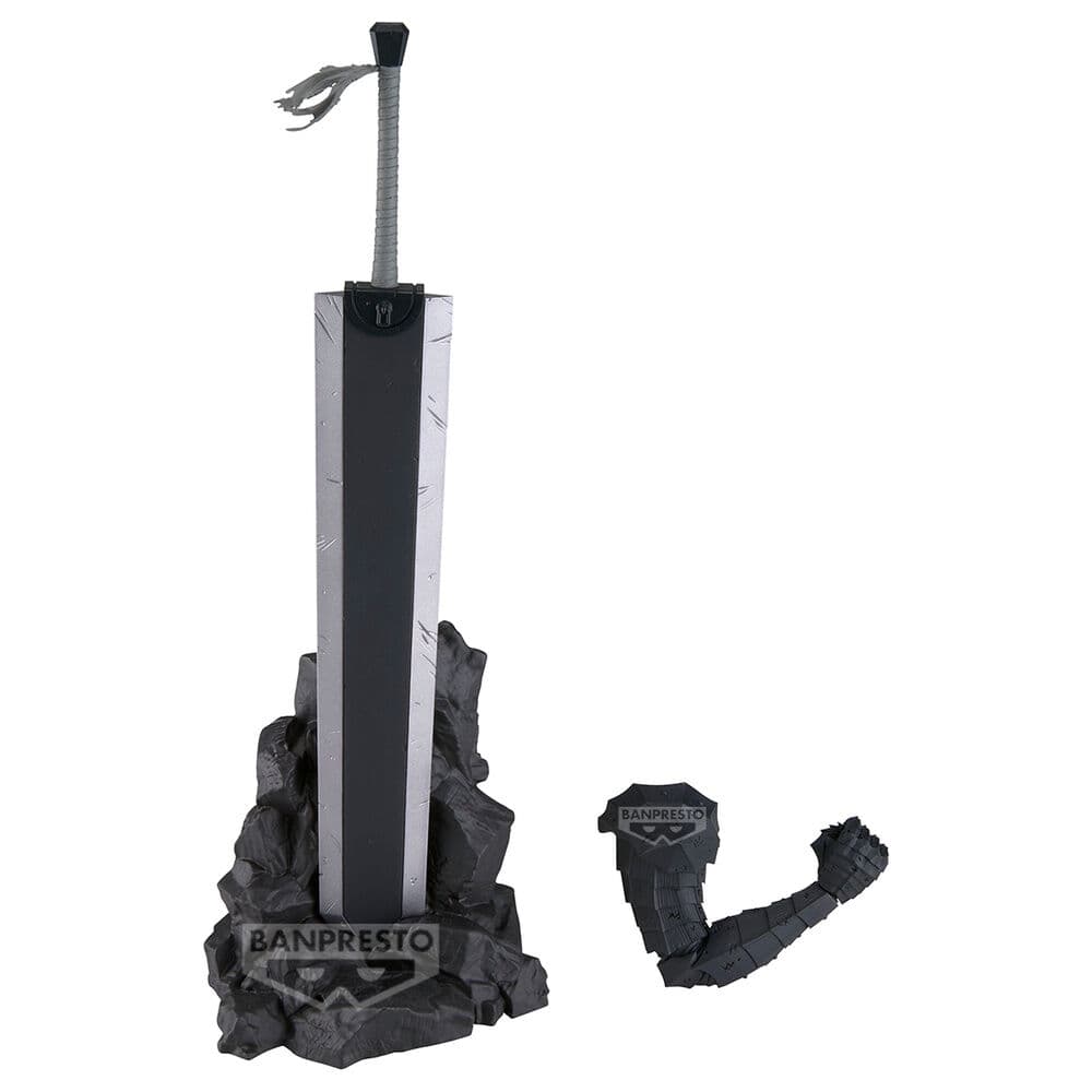 Figura Guts Right Arm & Weapon Grandista Berserk 25cm