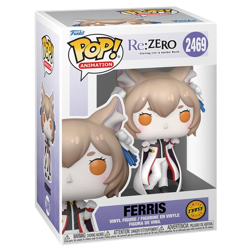 Figura POP Re:Zero Starting Life in Another World Ferris Chase