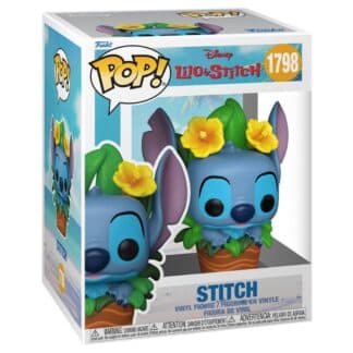 Figura POP Premium Disney Lilo & Stitch - Stitch