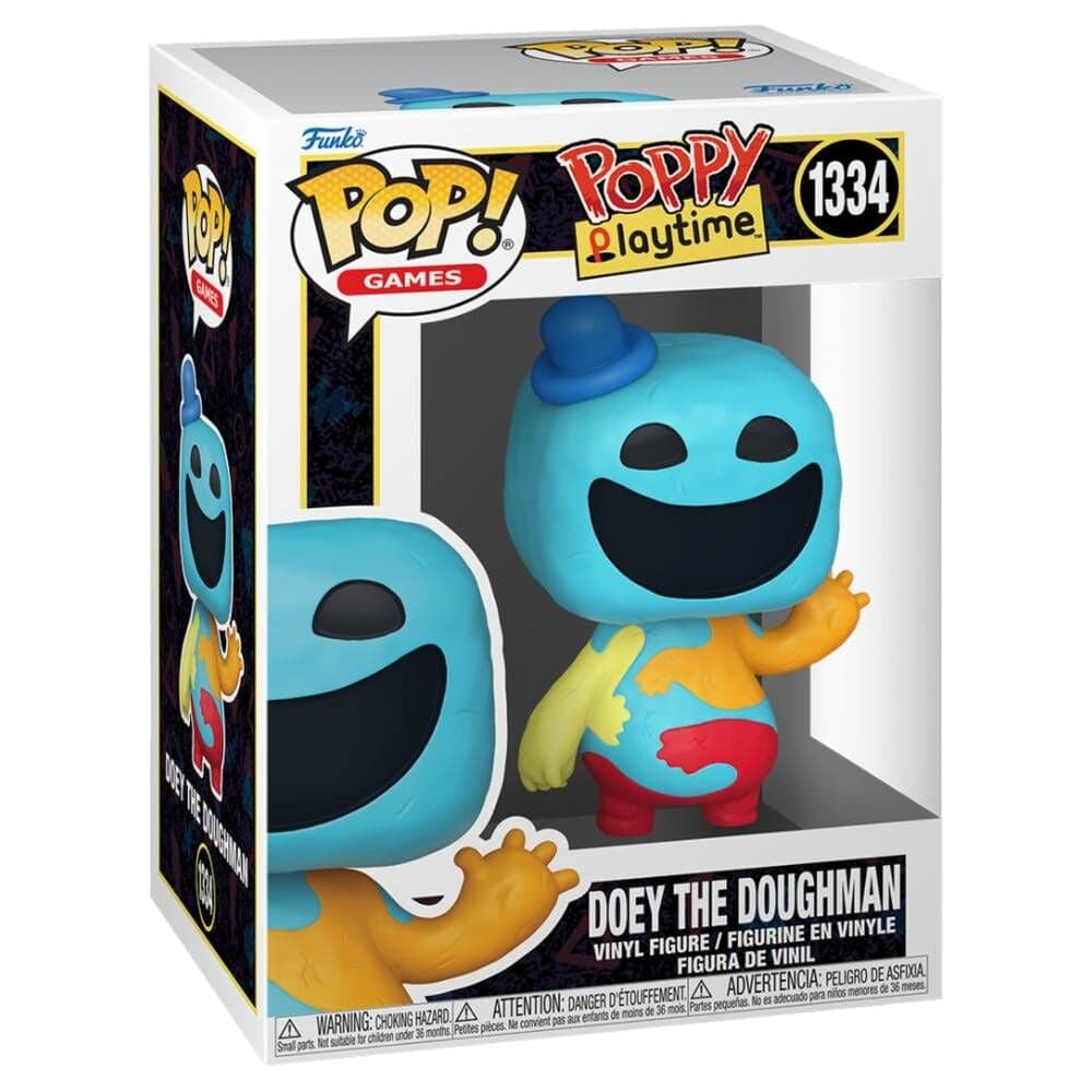 Figura POP Poppy Playtime Doey the Doughman