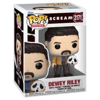 Figura POP Scream Dewey Riley