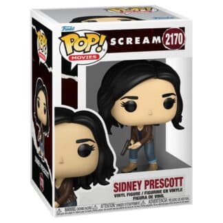Figura POP Scream Sidney Prescott