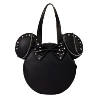 Bolso tote bag Studs & Chains Minnie Disney Loungefly